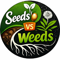 Seeds vs Weeds logo
